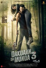 Dakuaan Da Munda 3 Movie Poster