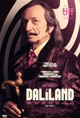 Dalíland Movie Poster