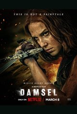 Damsel (Netflix) Movie Trailer
