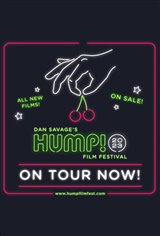 Dan Savage's HUMP! Film Festival 2023 movie large poster.