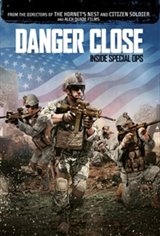 Danger Close (2017) Movie Poster