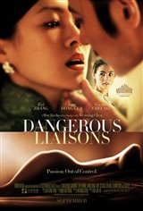 Dangerous Liaisons (2012) Movie Poster