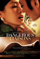 Dangerous Liaisons (2012) Movie Trailer