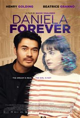 Daniela Forever Movie Poster
