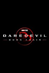 Daredevil: Born Again (Disney+) Movie Poster