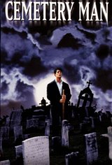 Dark Bridges Film Festival: Cemetery Man Movie Poster