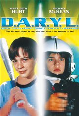 D.A.R.Y.L. Movie Poster