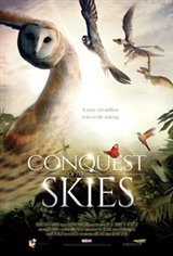 David Attenborough's Conquest of the Skies 3D Movie Poster