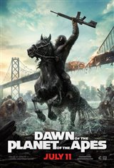 Dawn of the Planet of the Apes Movie Trailer