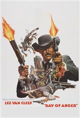 Day of Anger (I giorni dell'ira) Movie Poster