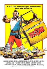 D.C. Cab Movie Poster