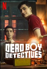 Dead Boy Detectives (Netflix) Movie Trailer