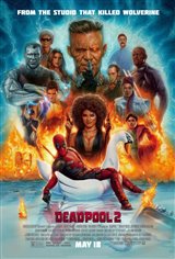 Deadpool 2 Movie Trailer