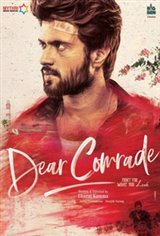 Dear Comrade (Telugu) Large Poster