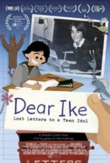 Dear Ike: Lost Letters to a Teen Idol Movie Poster