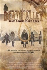 Death Alley Movie Poster