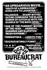 Death of a Bureaucrat Movie Poster