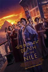 Death on the Nile Movie Trailer