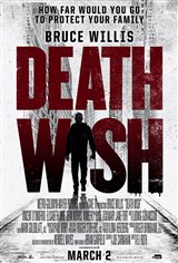 Death Wish Movie Trailer