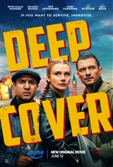 Deep Cover (Prime Video) Movie Trailer