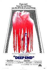 Deep End (1971) Movie Poster