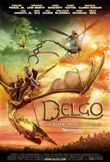 Delgo Large Poster