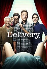Delivery Large Poster