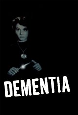 Dementia (Daughter of Horror) (1955) Movie Poster