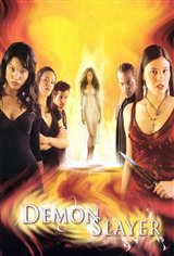 Demon Slayer Movie Poster