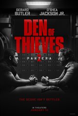 Den of Thieves 2: Pantera Movie Trailer