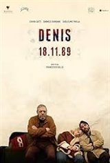 Denis 18.11.89 Movie Poster