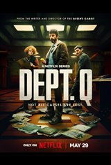 Dept. Q (Netflix) Movie Trailer