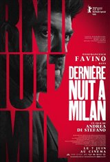Dernière nuit à Milan Movie Poster