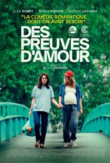 Des preuves d'amour (Love Letters) Movie Poster