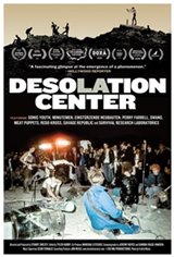 Desolation Center Large Poster