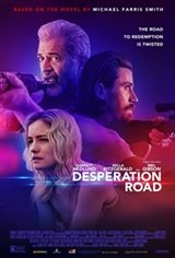 Desperation Road Movie Poster Movie Poster