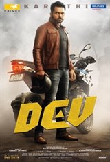 Dev (Telugu) Large Poster