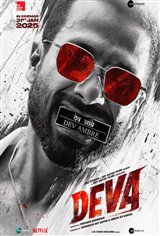 Deva Movie Poster