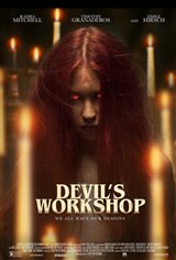 Devil's Workshop Movie Poster Movie Poster