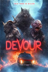 Devour Movie Poster