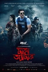 Dhaka Attack Movie Trailer