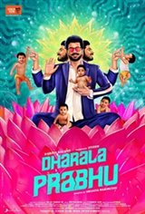 Dharala Prabhu Movie Poster