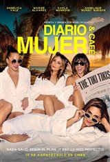 Diario, Mujer & Cafe Movie Poster