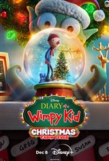Diary of a Wimpy Kid Christmas: Cabin Fever (Disney+) Movie Trailer