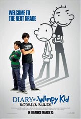 Diary of a Wimpy Kid: Rodrick Rules Large Poster