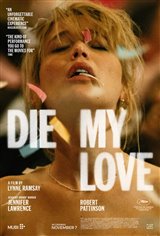 Die My Love Movie Trailer