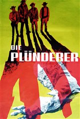 Die Plünderer Movie Poster