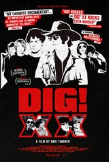 DiG! XX Movie Poster