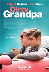 Dirty Grandpa Movie Trailer