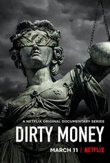 Dirty Money (Netflix) Movie Poster